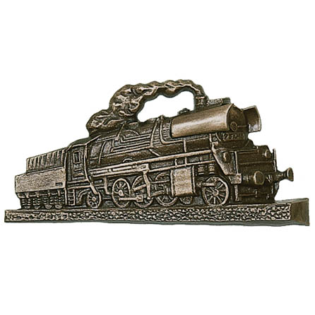 Eisenbahn, Lokomotive, Dampflok, Grabschmuck, Symbol