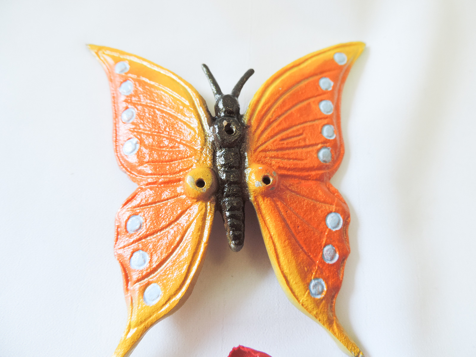 Schmetterling, 2 Größen, versch. Farben möglich