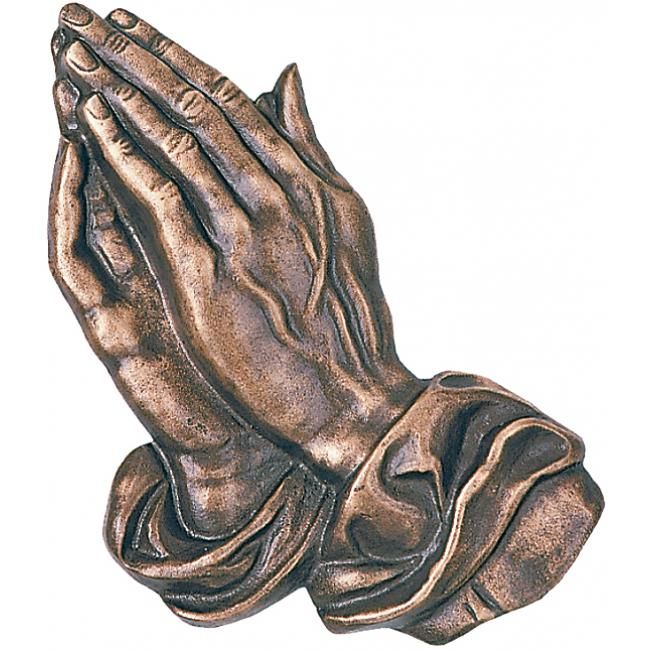 "Betende Hände", Symbol. Grab, Albrecht Dürer
