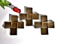 Bronzekreuz