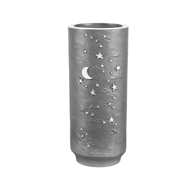 Grabschmuck Vase "Sternenhimmel"