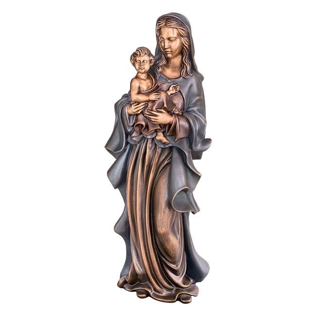 Madonna mit Kind, Jungfrau Maria, mit Jesuskind
