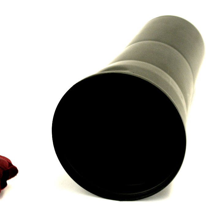 Kunststoffvaseneinsatz 25 cm h, Ø 11 cm