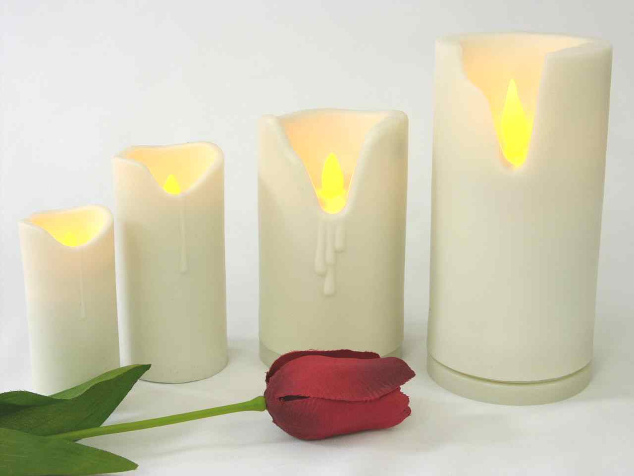 LED- Kerze "Soft Candle"