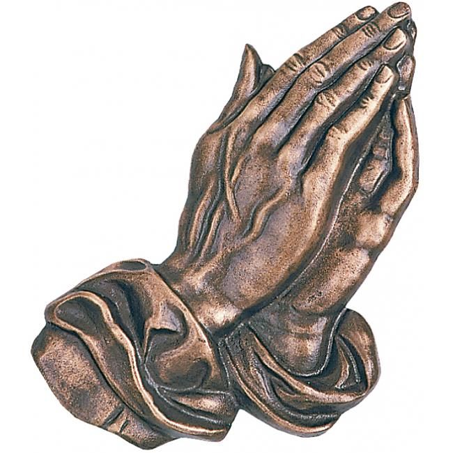 "Betende Hände", Grabschmuck. Symbol, Albrecht Dürer