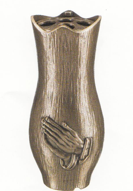Vase "Betende Hände"