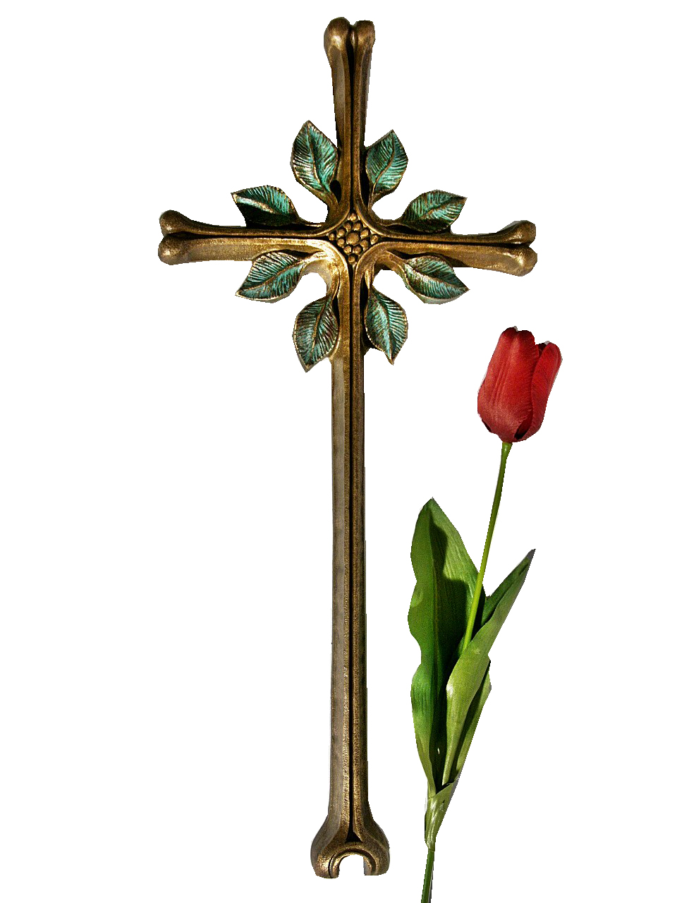 Bronzekreuz "Erneuerung"