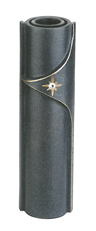 Kolumbarium, Wandvase, Urnengrab, 15,5 cm H