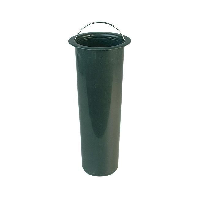Einsatz für Vase, 20 cm h, Ø außen 8,3 cm