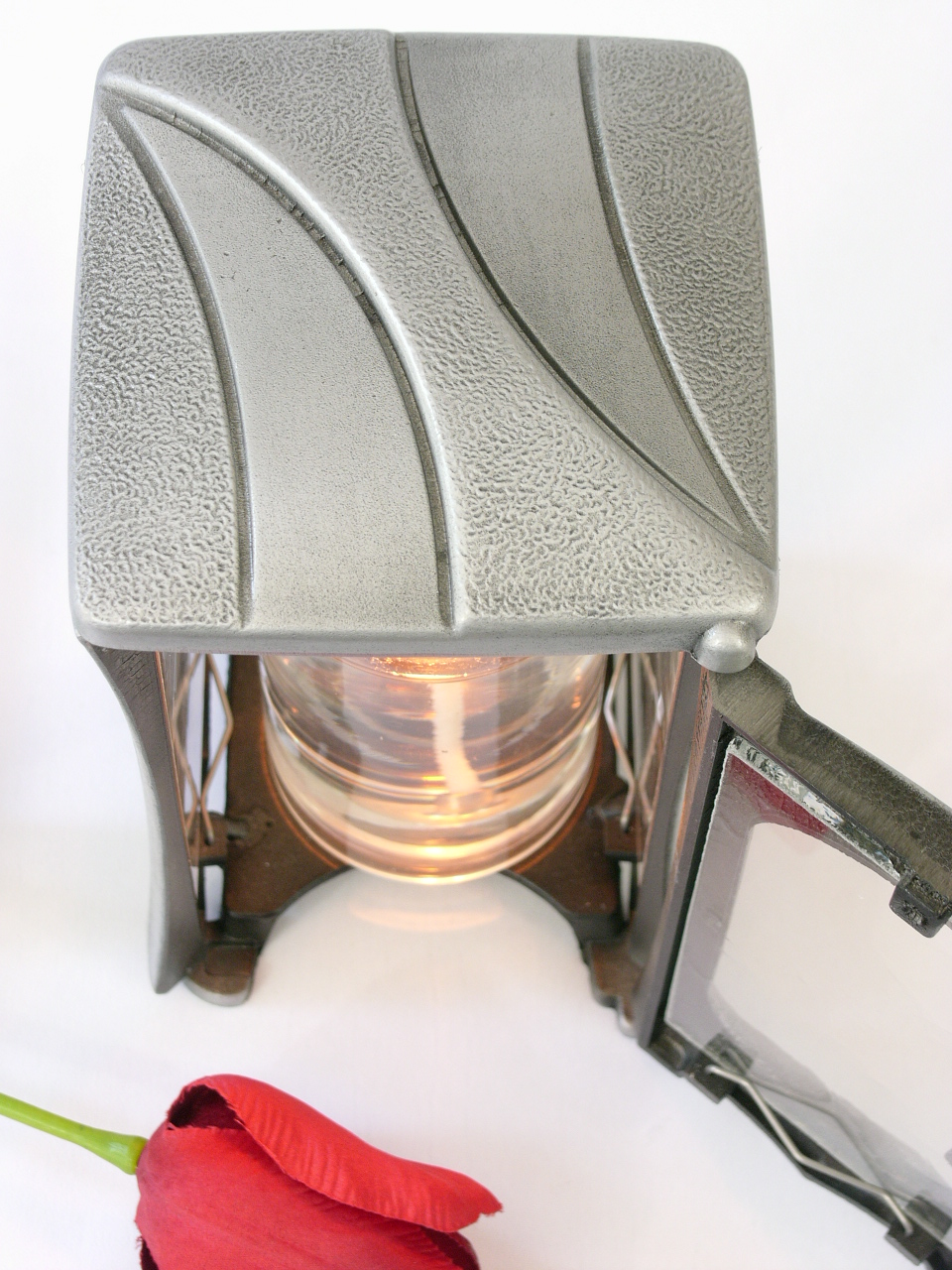 Moderne Lampe
