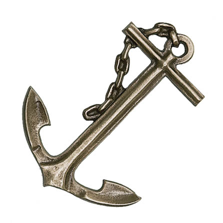 Anker, Grabschmuck, Symbol,maritimes Zeichen, 6 Größen