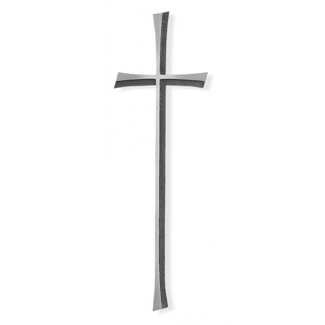 Kreuz, "Kontur", Grabkreuz, Symbol, Grabschmuck