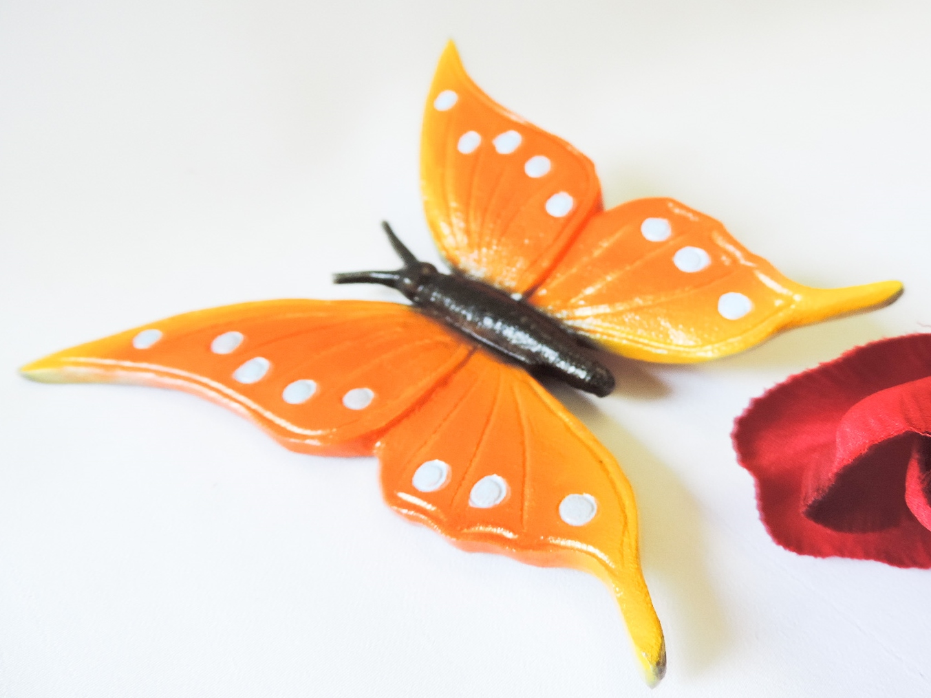 Schmetterling, 2 Größen, versch. Farben möglich