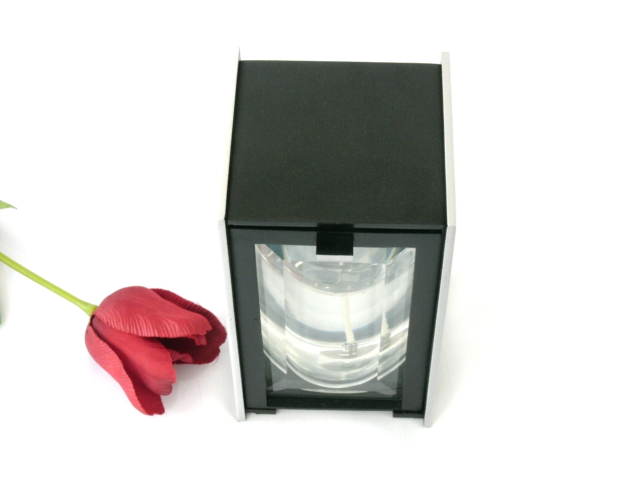 Aluminiumlampe  "Trend" onyx