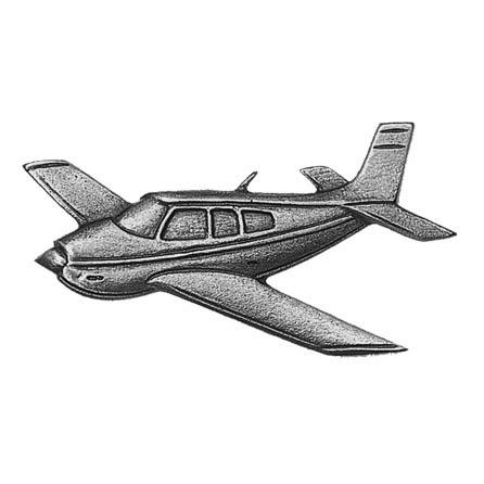 Flugzeug, Motorflugzeug, Grabschmuck, Symbol